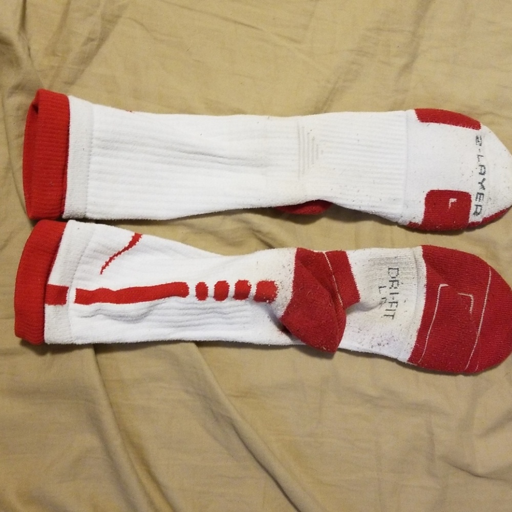 Nike socks